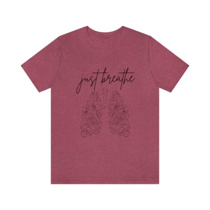 Just Breathe Tee - Image 28