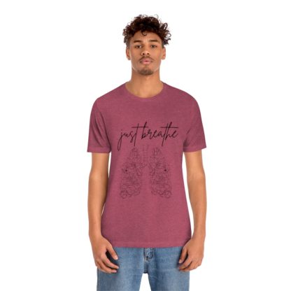 Just Breathe Tee - Image 30