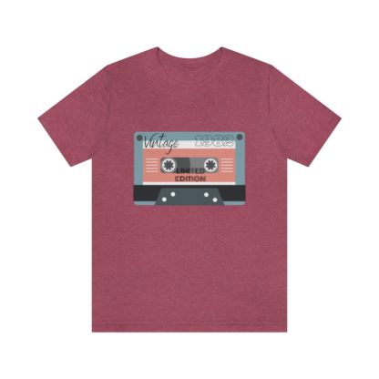 Vintage Tape Tee - Image 34