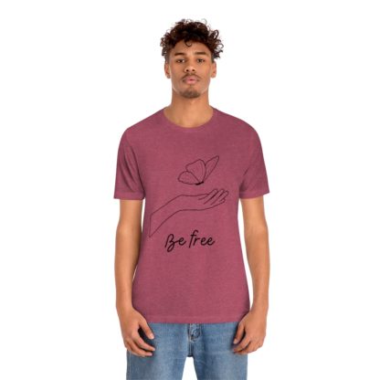 Be Free Tee - Image 30