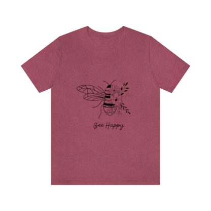 Bee Happy Tee - Image 28