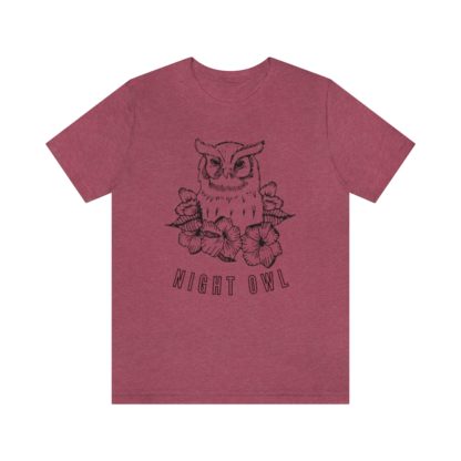 Night Owl Tee - Image 28