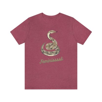 Feminist Snake Tee - Image 31