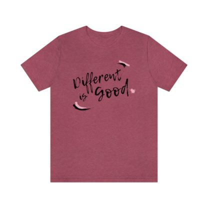 Different is Good Tee - Image 28