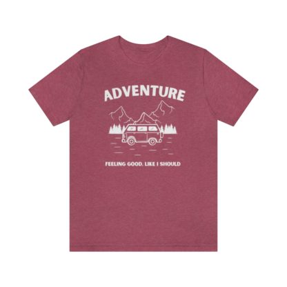 Adventure Van Tee - Image 28