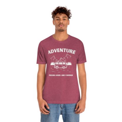 Adventure Van Tee - Image 30