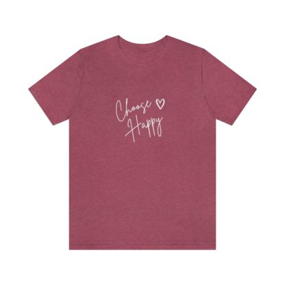 Choose Happy Tee - Image 31