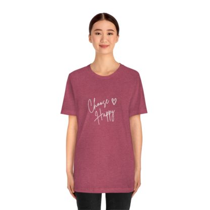 Choose Happy Tee - Image 32