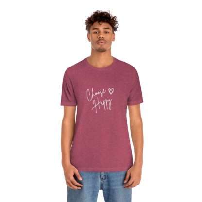 Choose Happy Tee - Image 33