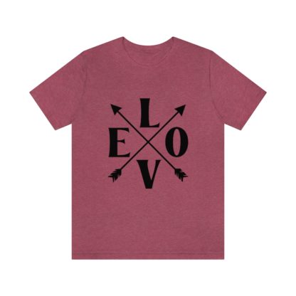 Love Arrow Tee - Image 31