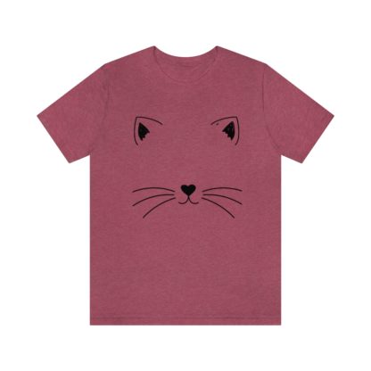 Cute Cat Ears Tee - Image 34