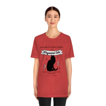 Wayward Cats Tee - Image 29