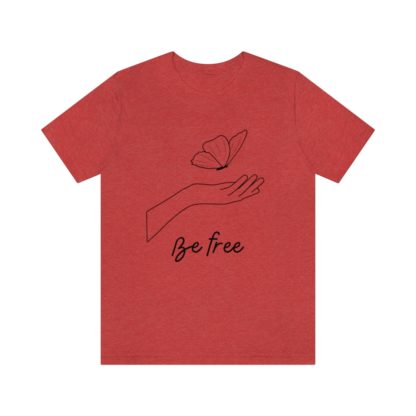 Be Free Tee - Image 31