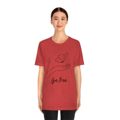 Be Free Tee - Image 32