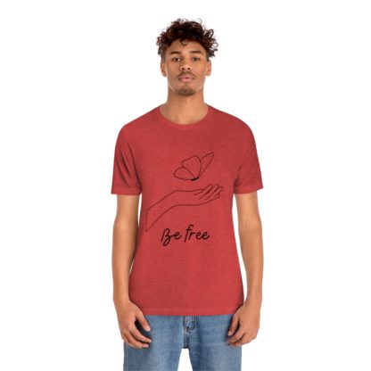 Be Free Tee - Image 33