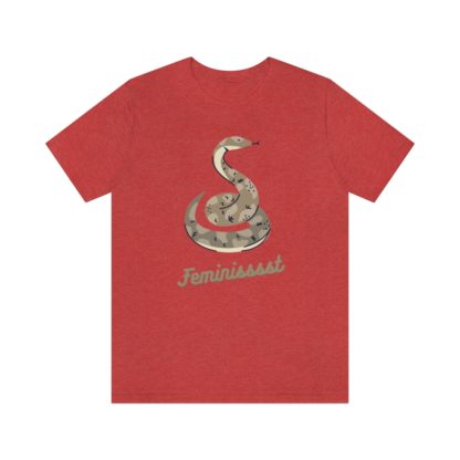 Feminist Snake Tee - Image 34