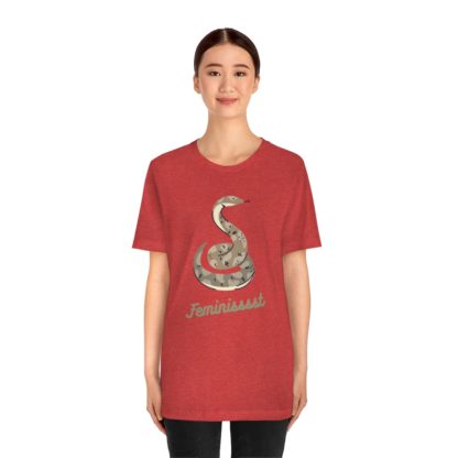 Feminist Snake Tee - Image 35