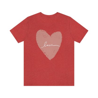 Cute Love Heart Tee - Image 31