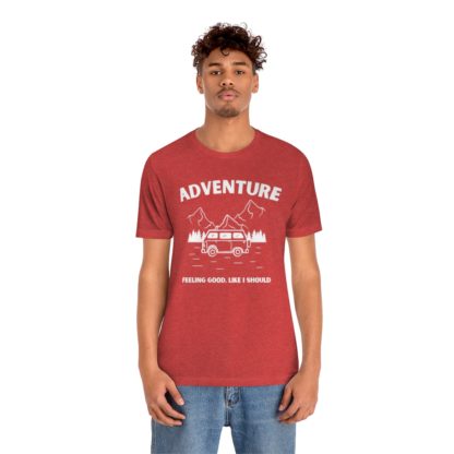 Adventure Van Tee - Image 33