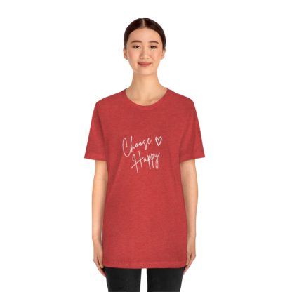 Choose Happy Tee - Image 35