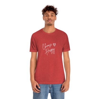 Choose Happy Tee - Image 36