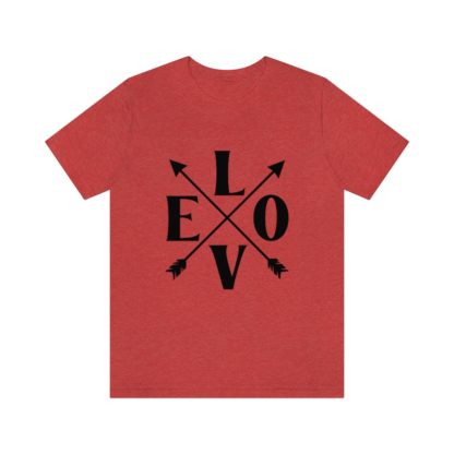 Love Arrow Tee - Image 34