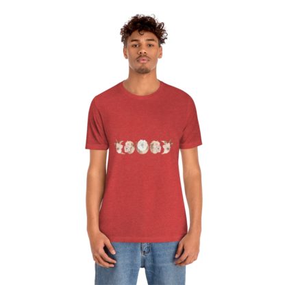 Cute Moon Phases Tee - Image 33