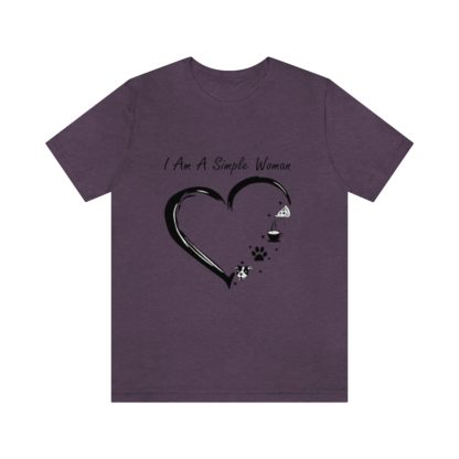 Simple Woman Tee - Image 37