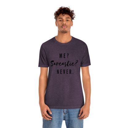 Sarcastic Tee - Image 21