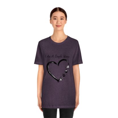 Simple Woman Tee - Image 38