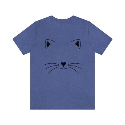 Cute Cat Ears Tee - Image 25