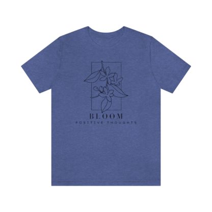 Bloom Positive Thoughts Tee - Image 28