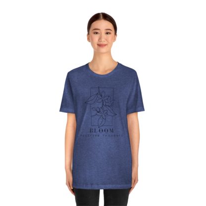 Bloom Positive Thoughts Tee - Image 29