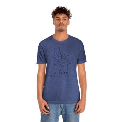 Bloom Positive Thoughts Tee - Image 30