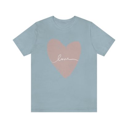 Cute Love Heart Tee - Image 19