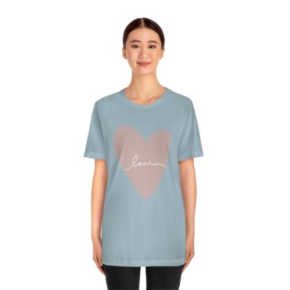 Cute Love Heart Tee - Image 20