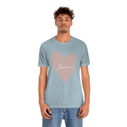 Cute Love Heart Tee - Image 21