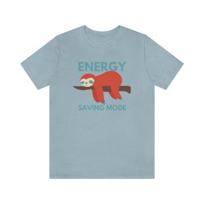 Energy Saving Mode Tee - Image 22