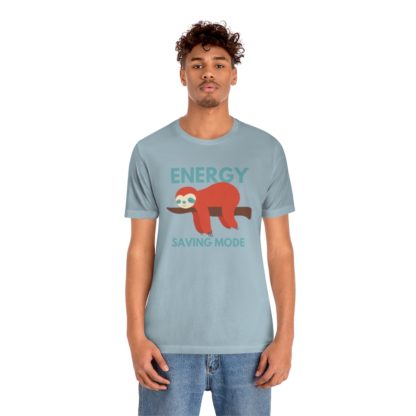 Energy Saving Mode Tee - Image 24