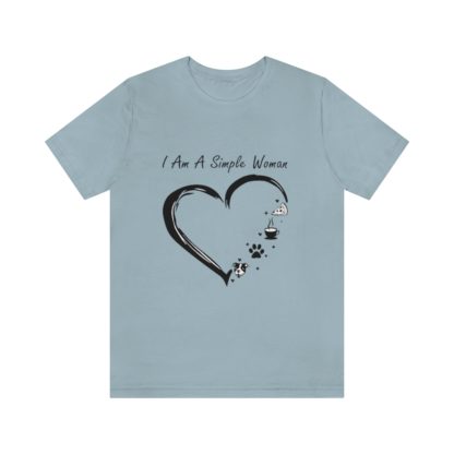 Simple Woman Tee - Image 31