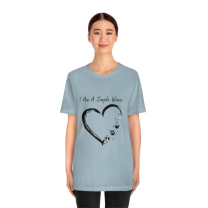 Simple Woman Tee - Image 32