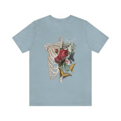 Women's Ribs and Flowers Tee - Image 28