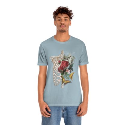 Women's Ribs and Flowers Tee - Image 30