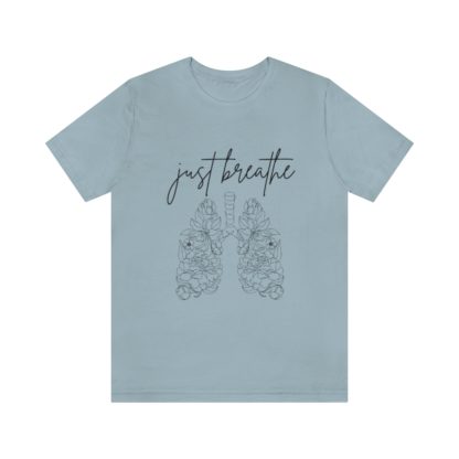 Just Breathe Tee - Image 19