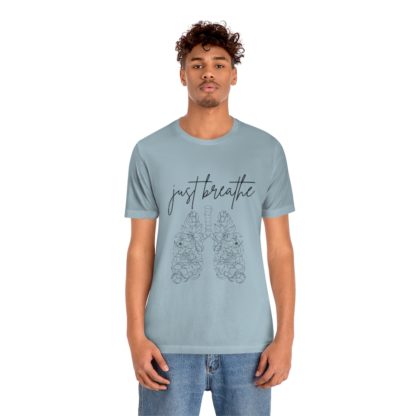 Just Breathe Tee - Image 21