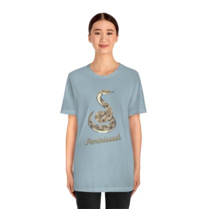 Feminist Snake Tee - Image 20