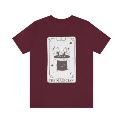 The Magician Tarot Card Tee - Image 13