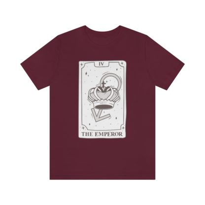 The Emperor Tarot Card Tee - Image 13