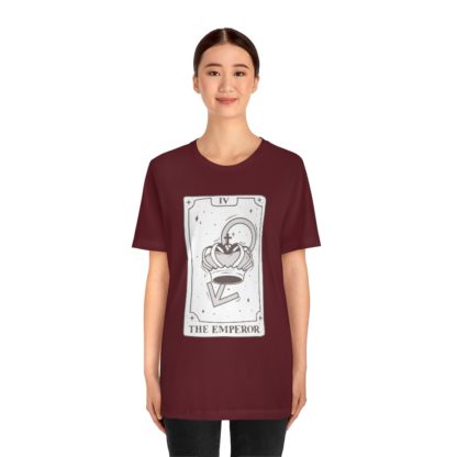 The Emperor Tarot Card Tee - Image 14