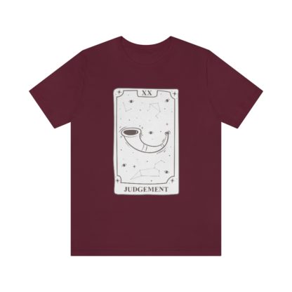 Judgement Tarot Card Tee - Image 13